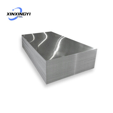 Single Reduced Cold-Rolled Tinplate