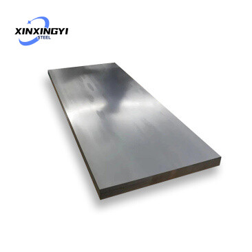 Single Reduced Cold-Rolled Tinplate