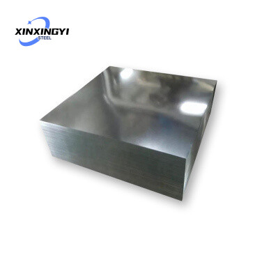 Single Reduced Cold-Rolled Tinplate