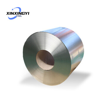 Single Reduced Cold-Rolled Tinplate Coil