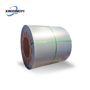 Single Reduced Cold-Rolled Tinplate Coil