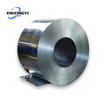 Single Reduced Cold-Rolled Tinplate Coil
