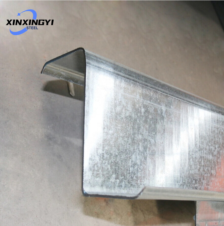 Z-Type Steel Sheet Pile