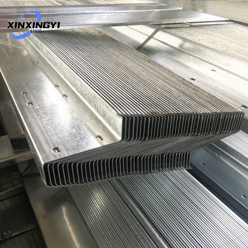 Z-Type Steel Sheet Pile