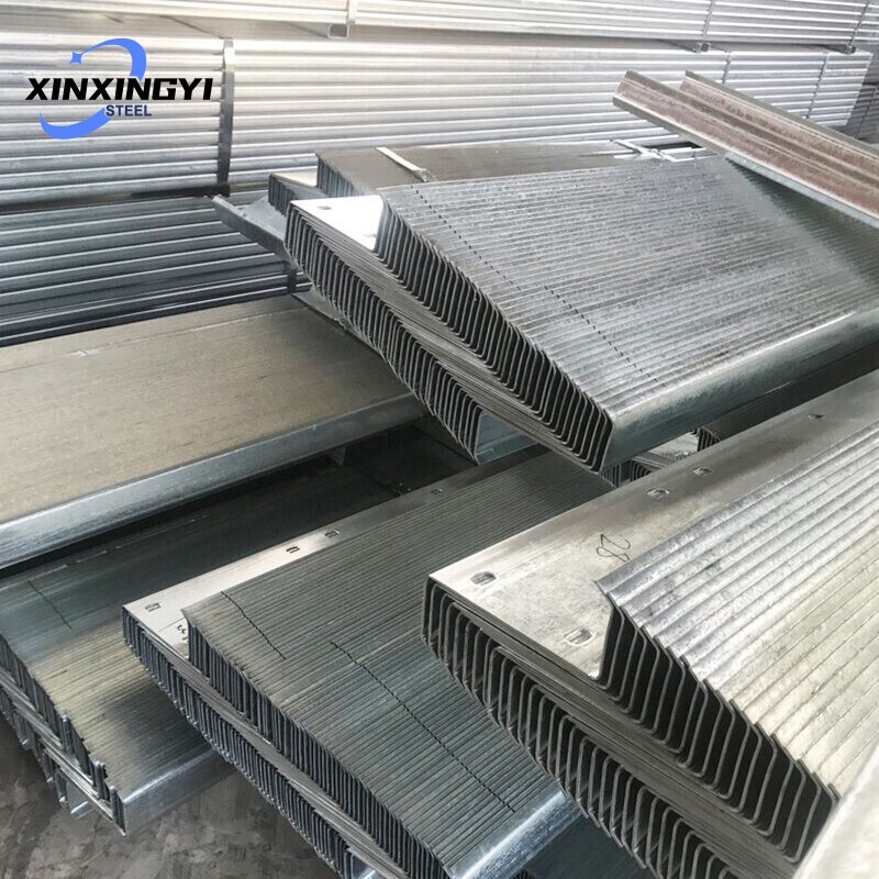 Z-Type Steel Sheet Pile