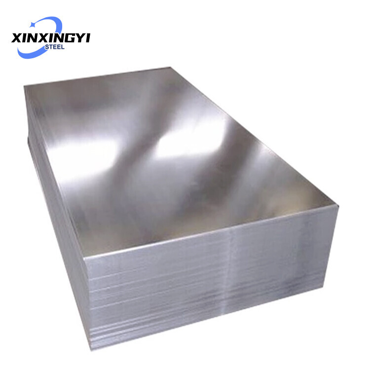 Stainless Steel Plate
