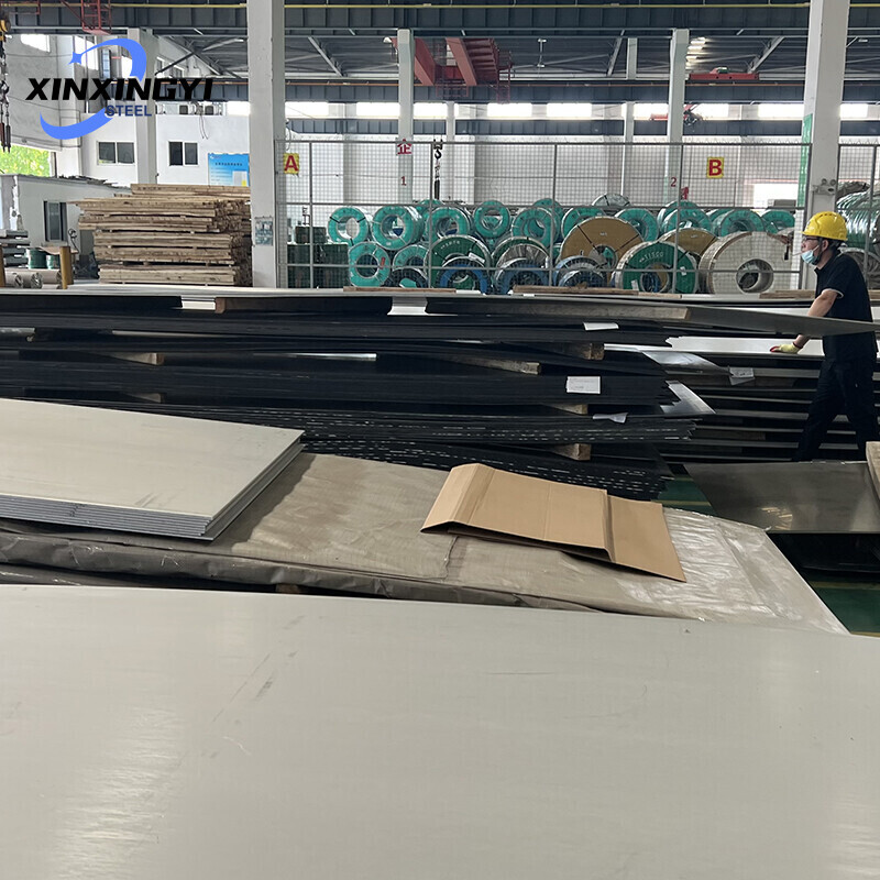 304 Stainless Steel Plate