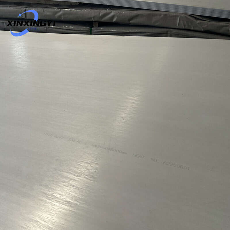301L Stainless Steel Plate