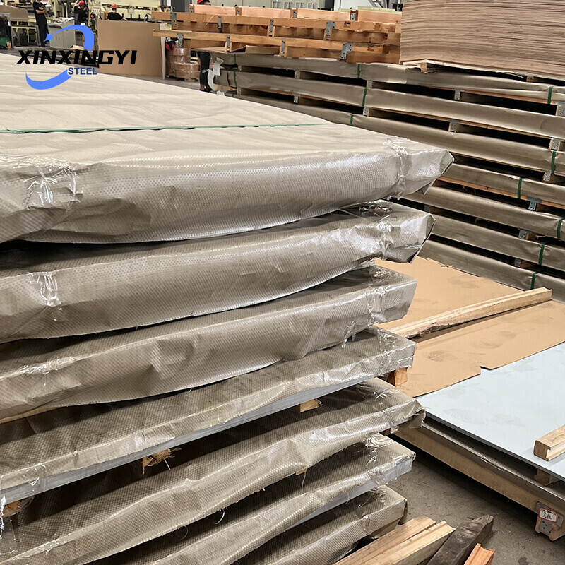 Stainless Steel Plate