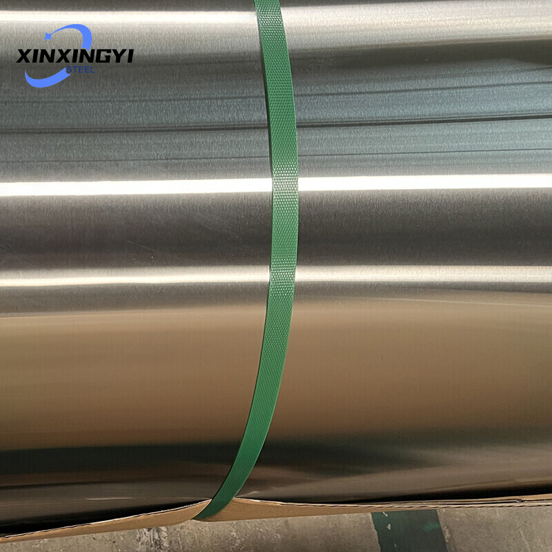 321 Stainless Steel Coil