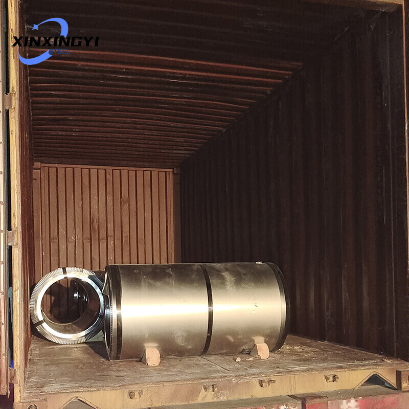 321 Stainless Steel Coil