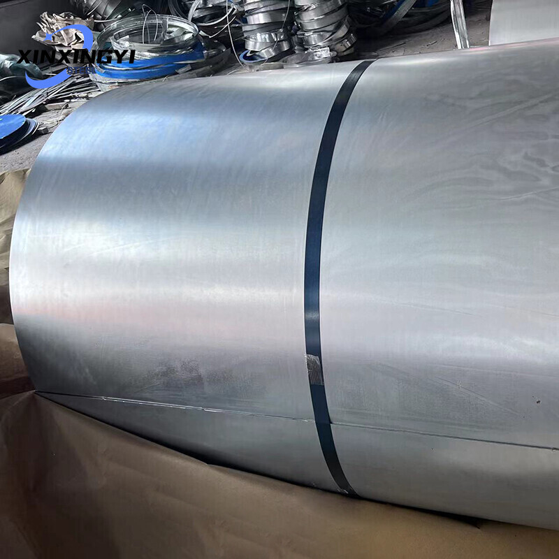302 Stainless Steel Coil