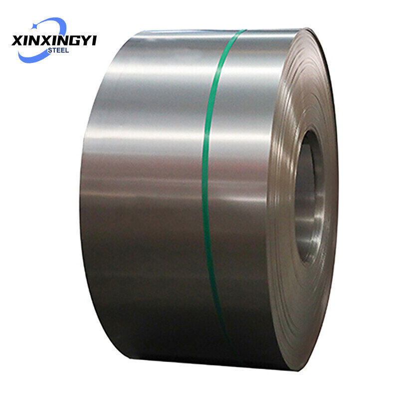 321 Stainless Steel Coil