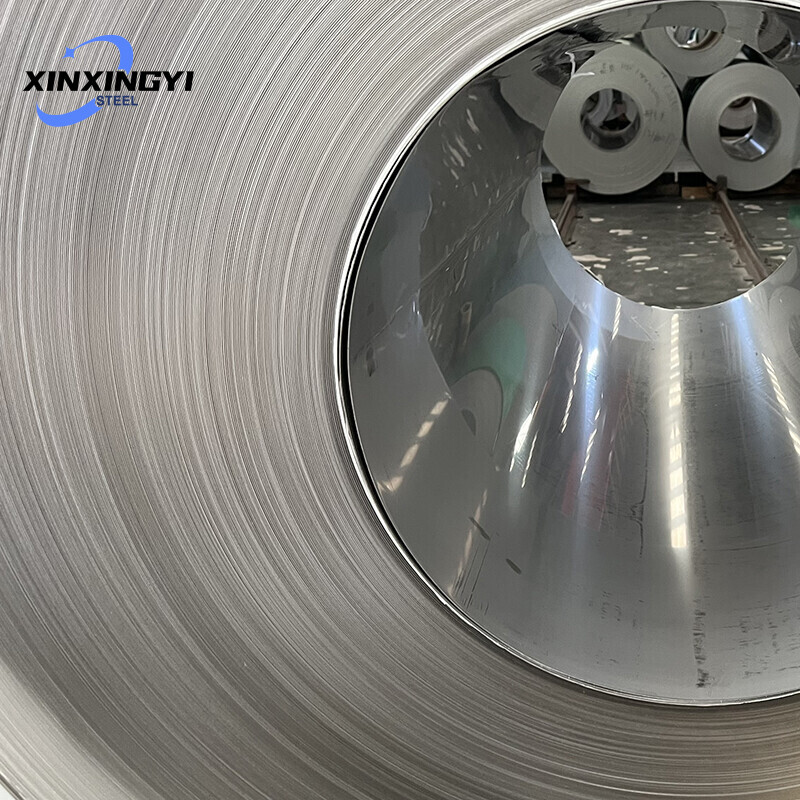 304L Stainless Steel Coil