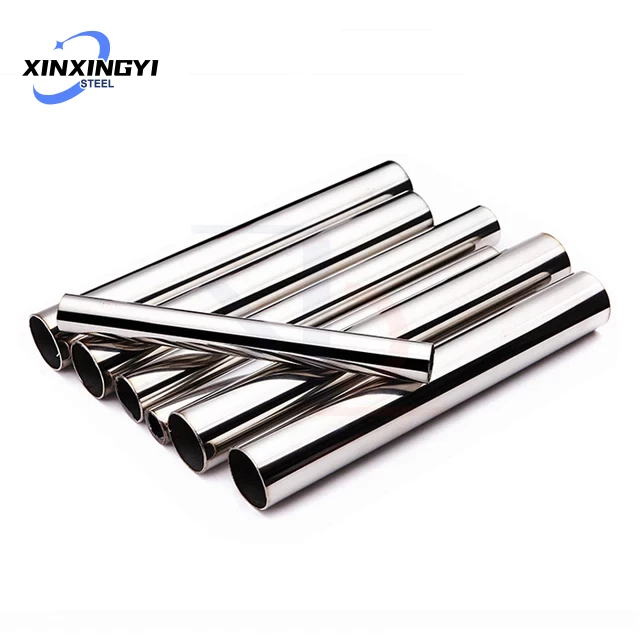 316L Stainless Steel Pipe