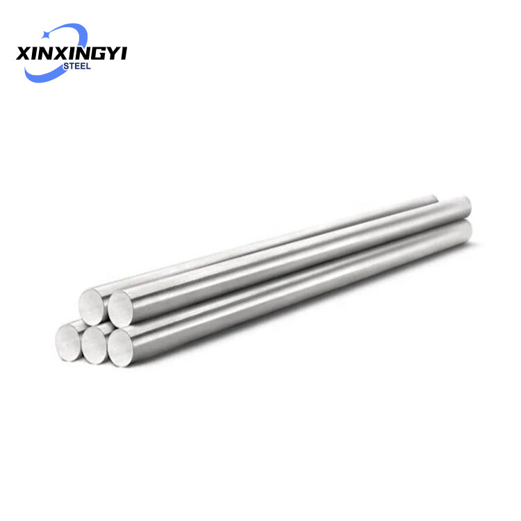 321 Stainless Steel Bar