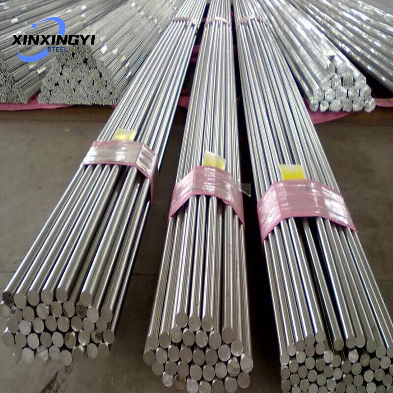 321 Stainless Steel Bar