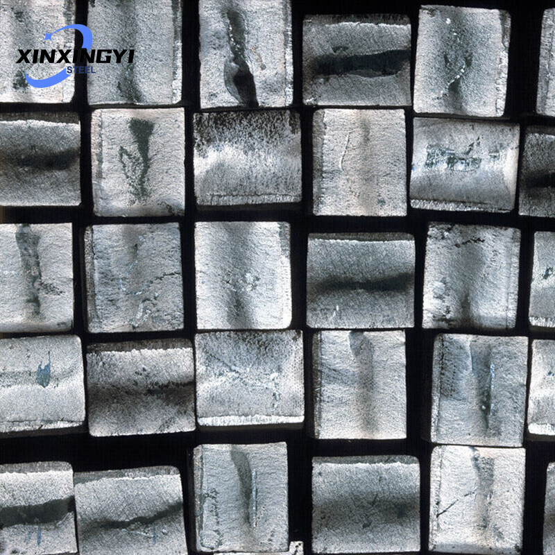 Stainless Steel Square Bar