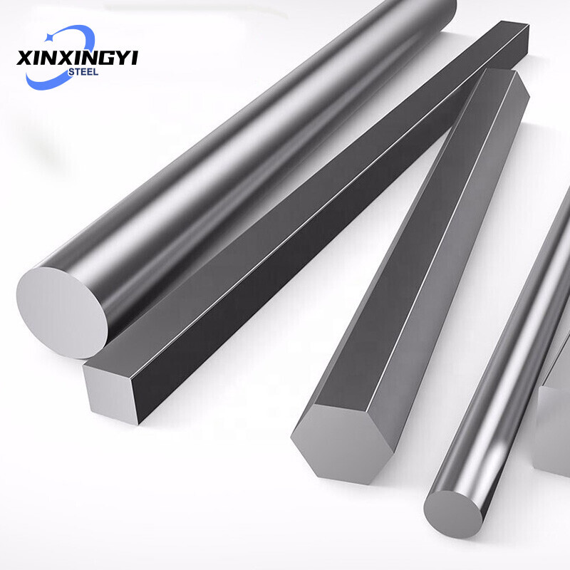 Stainless Steel Hexagonal Bar