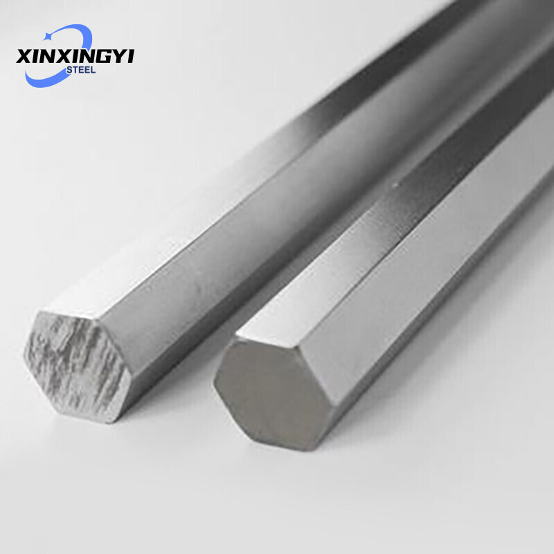 Stainless Steel Hexagonal Bar