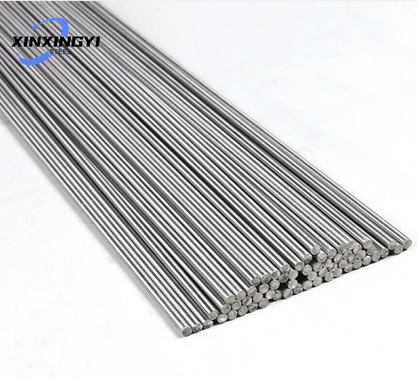 Stainless Steel Fine Bar