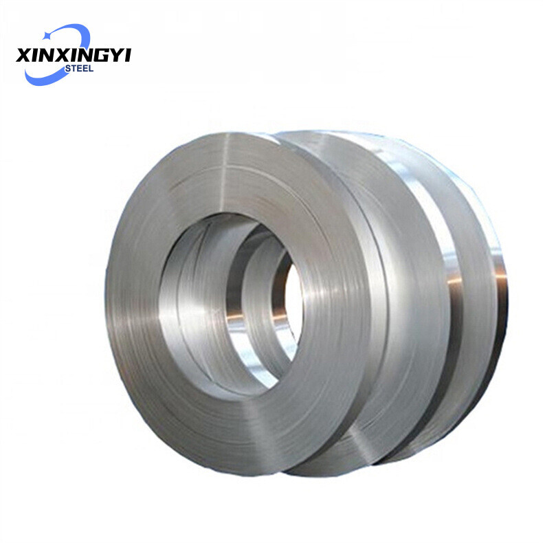 420J2 Stainless Strip