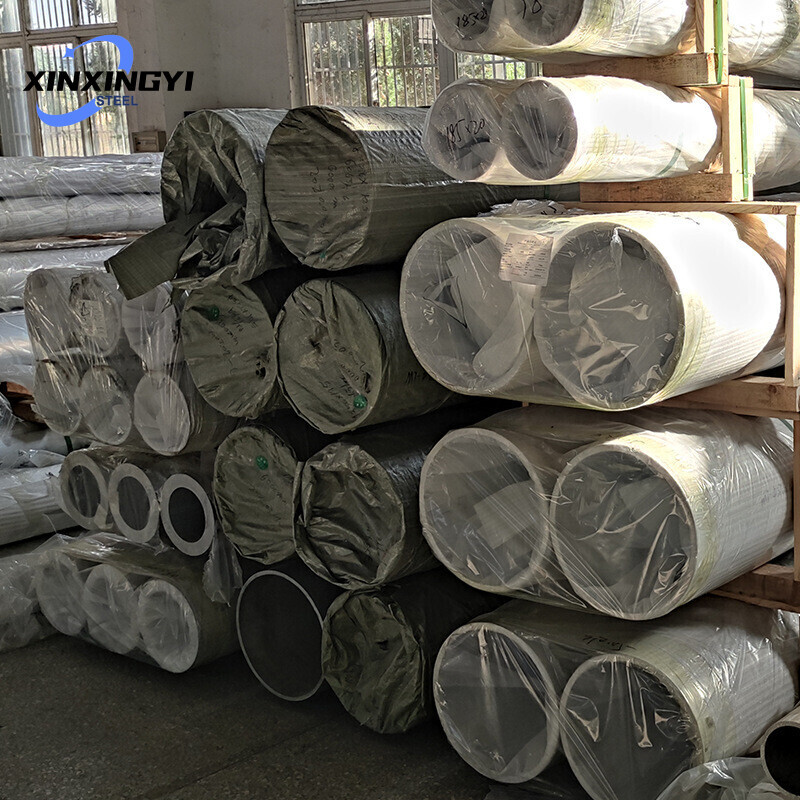 2024 Aluminium Pipe