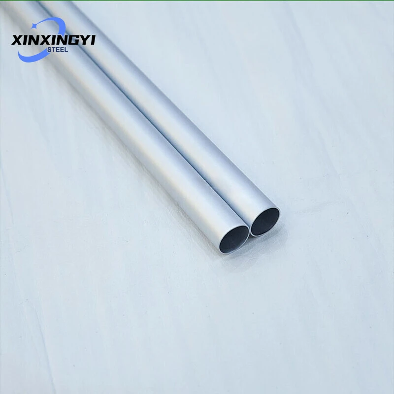 1080 Aluminium Pipe