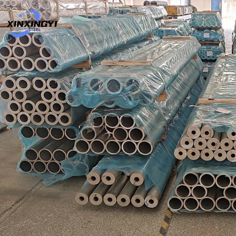 1080 Aluminium Pipe