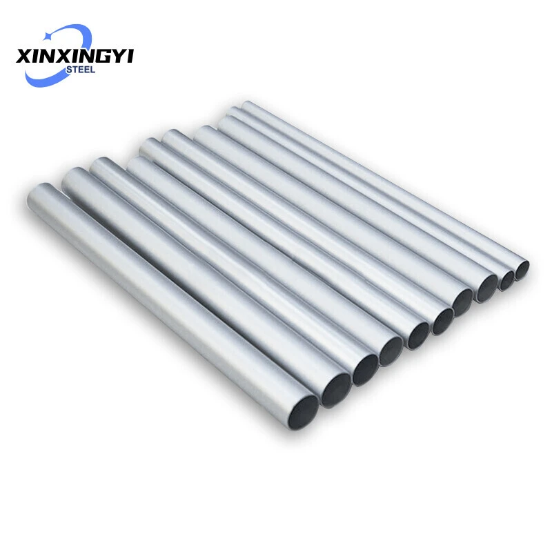 2011 Aluminium Pipe