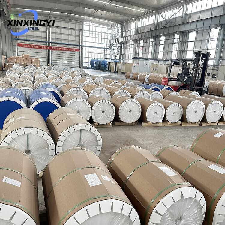 2017 Aluminum Coil