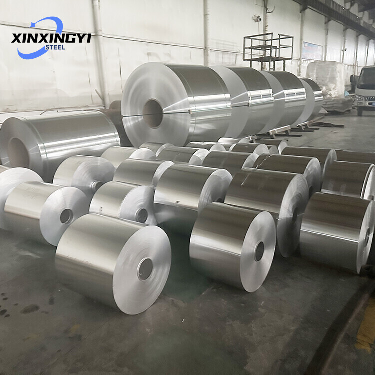 Aluminum Coil