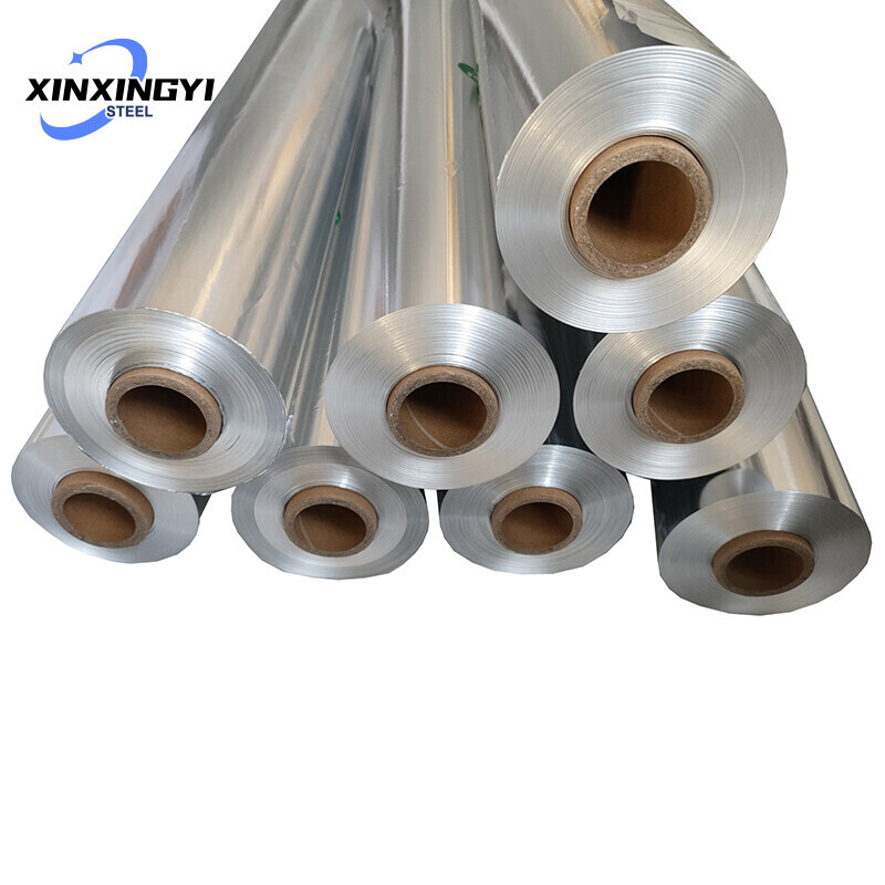 5A02 Aluminum Foil