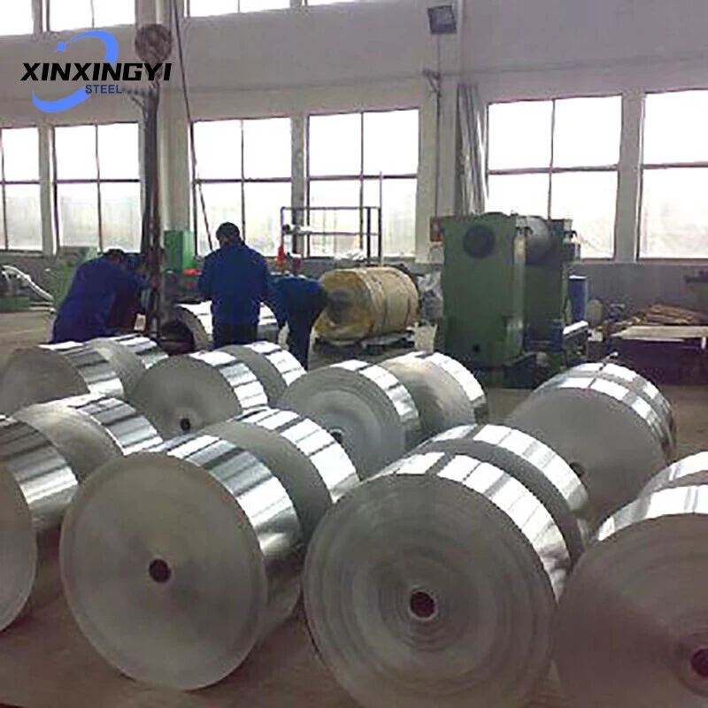 5A02 Aluminum Foil