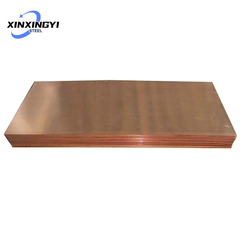 C33200 Copper Plate