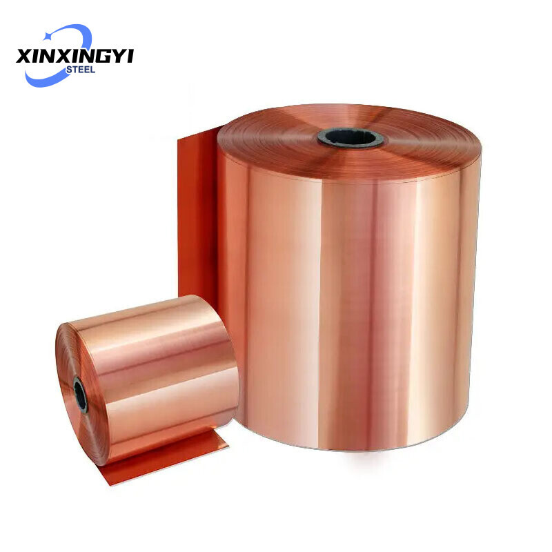 C63800 Copper Coil
