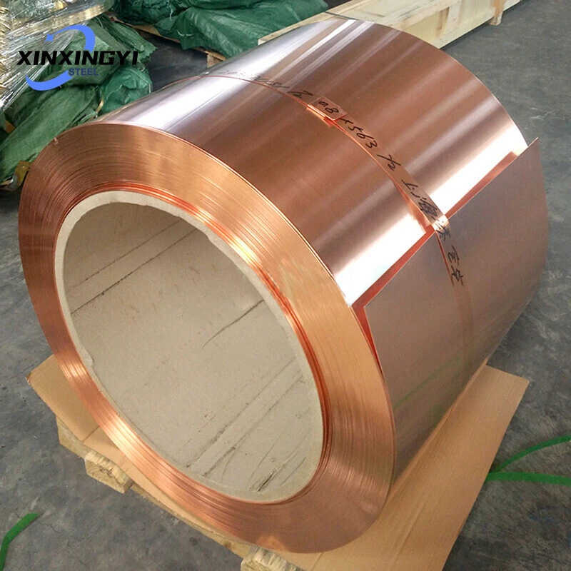Copper Coil