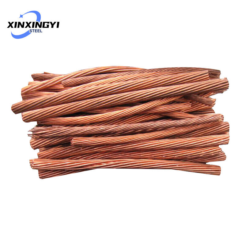 Copper Wire Scrap