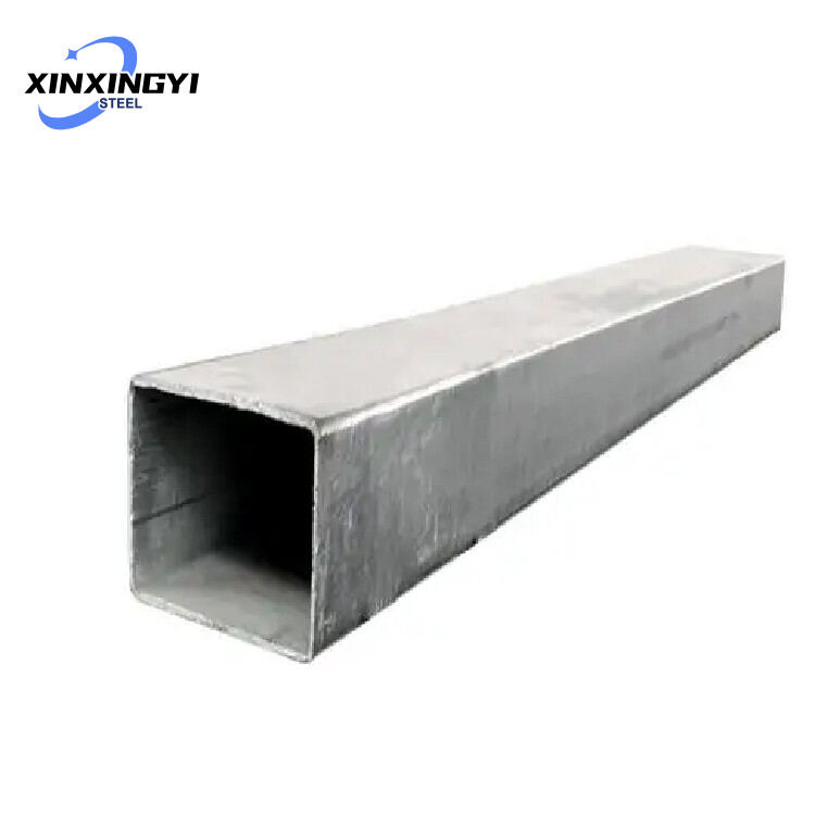 Galvanized Steel Square Tube