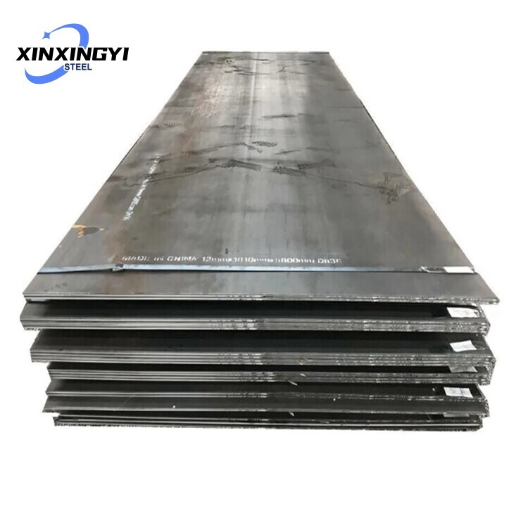 DC01/DC02/DC03/DC04 Cold Rolled Steel Plate