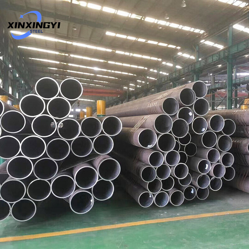 A53 Seamless & Welded Carbon Steel Pipe