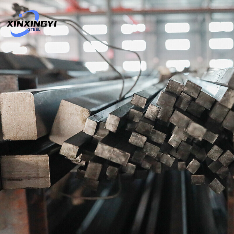 Carbon Steel Square Bar