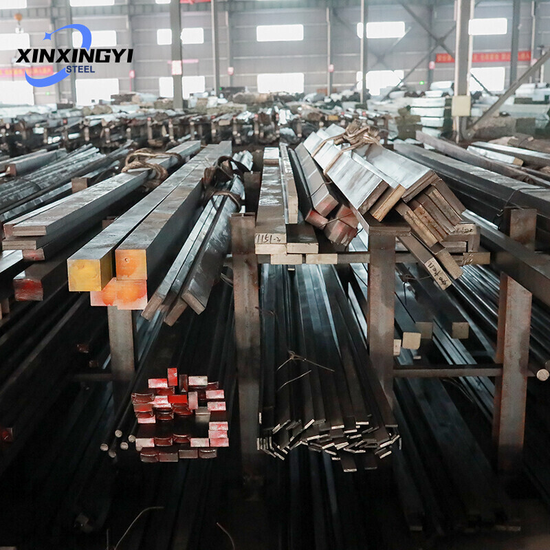 Carbon Steel Square Bar