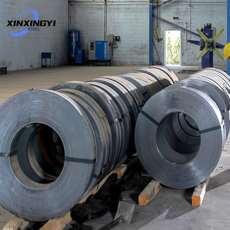 S235JR Carbon Steel Strip