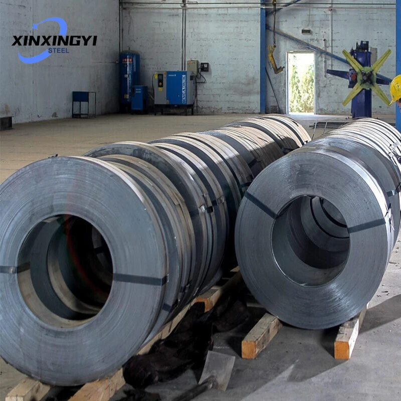S275J0 Carbon Steel Strip