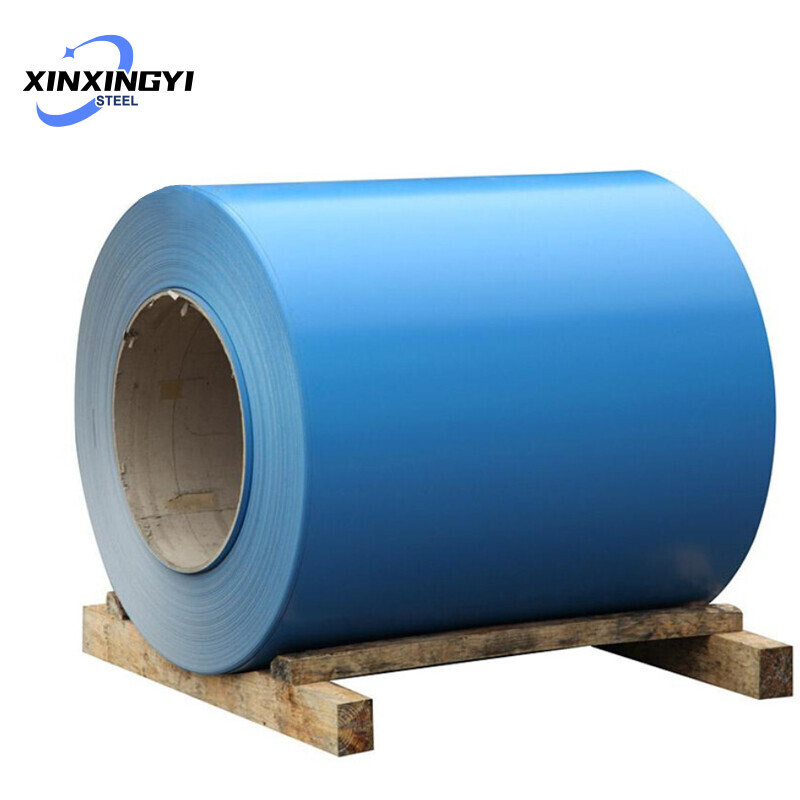 DX53D Color Coated Roll