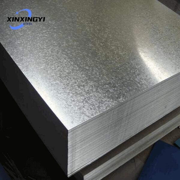 SGCD2 Galvanized Steel Plate
