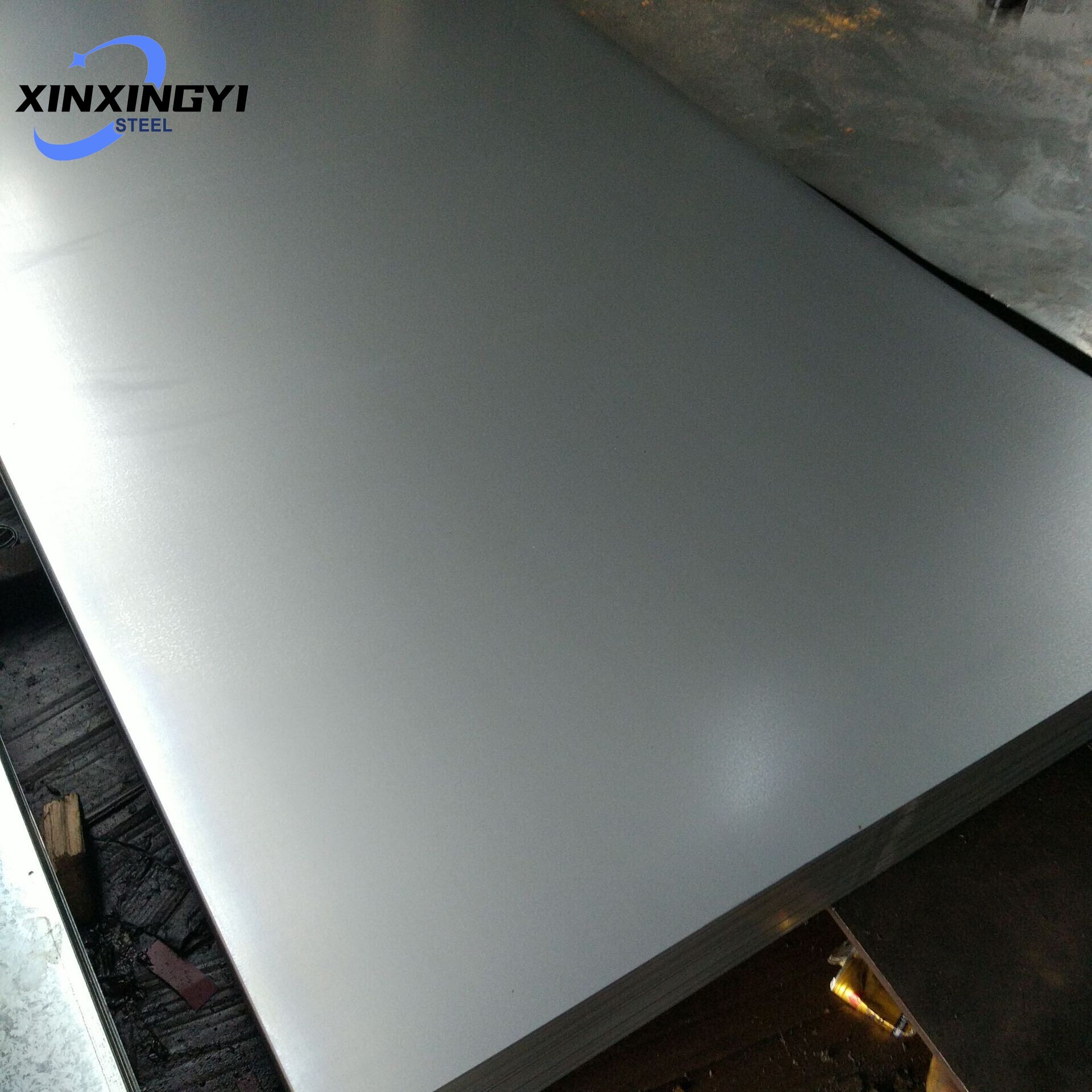 SGCD2 Galvanized Steel Plate