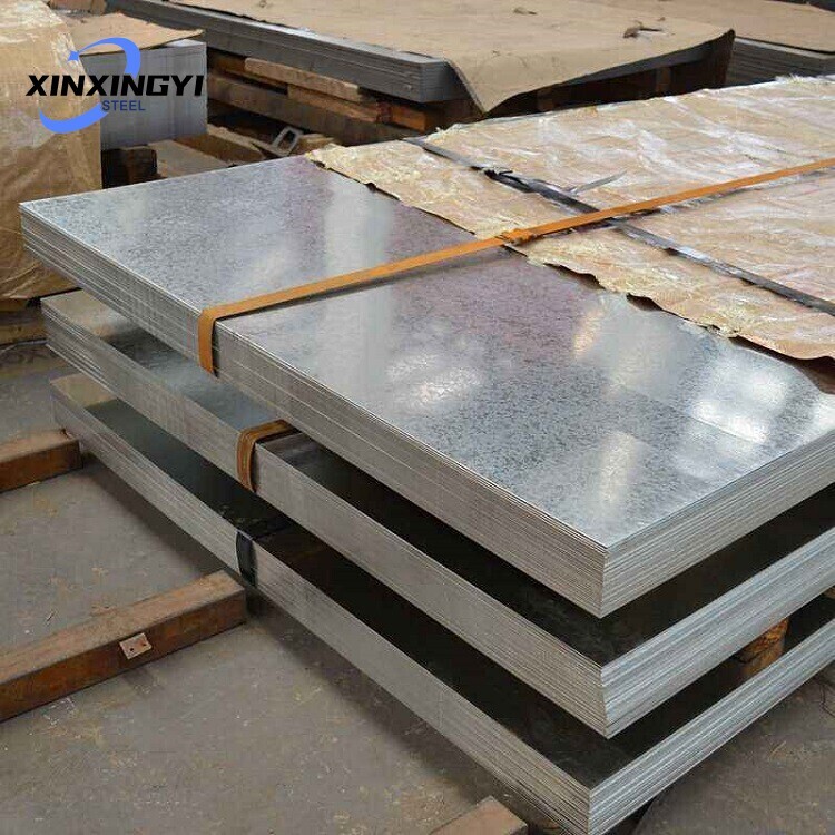 SGCD2 Galvanized Steel Plate