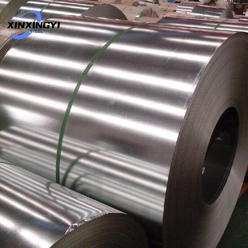 SGCD2/SGCD3 Galvanized Coil
